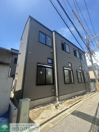 メゾン堀切菖蒲園の物件内観写真